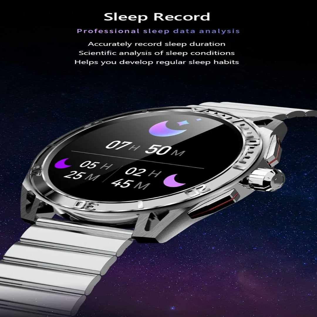 Modern Vision Dynamic Display Smart Watch