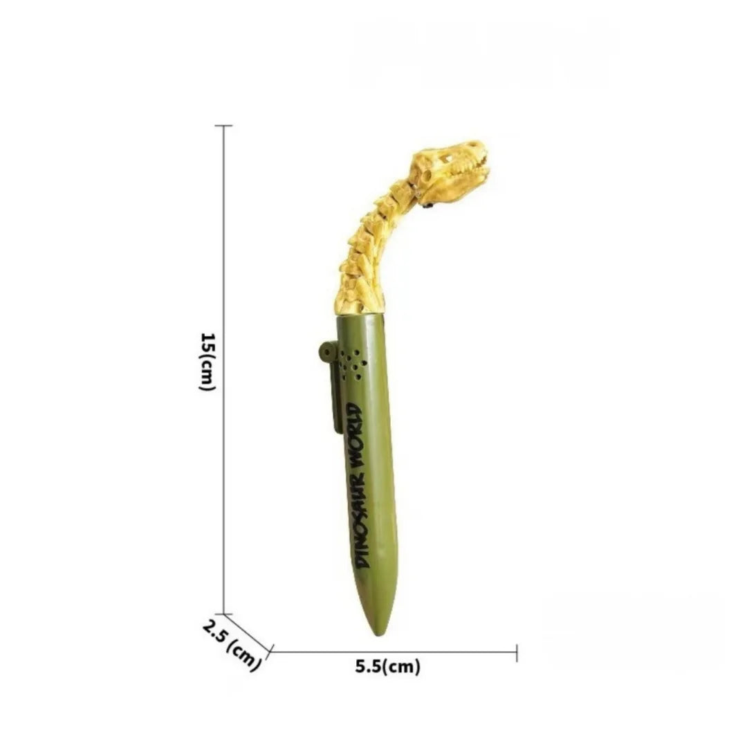 Dinosaur Bite Easy Snack Holder