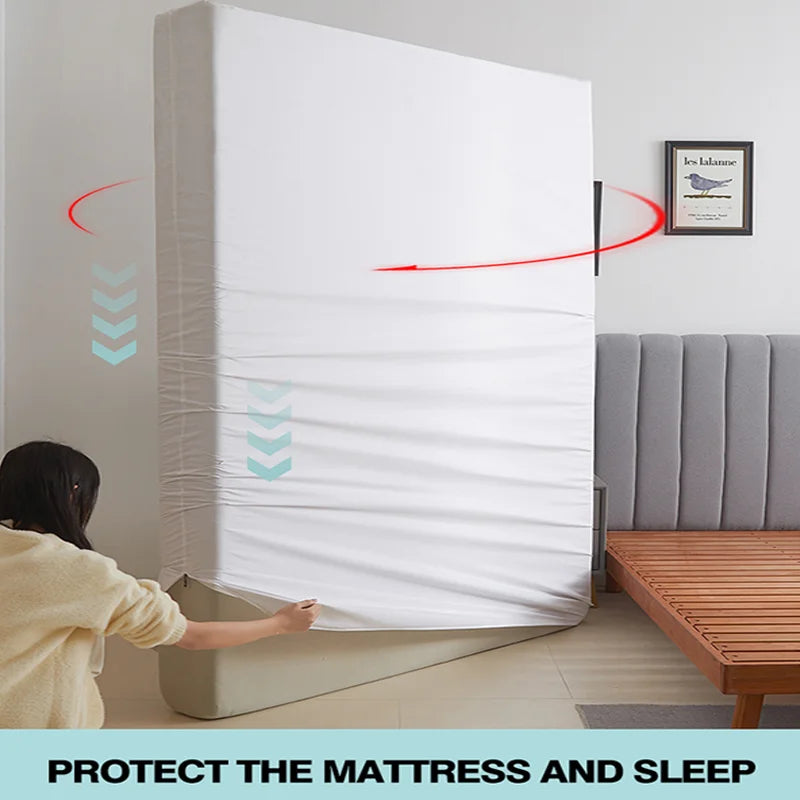 Breathable Waterproof Ultimate Mattress Protector