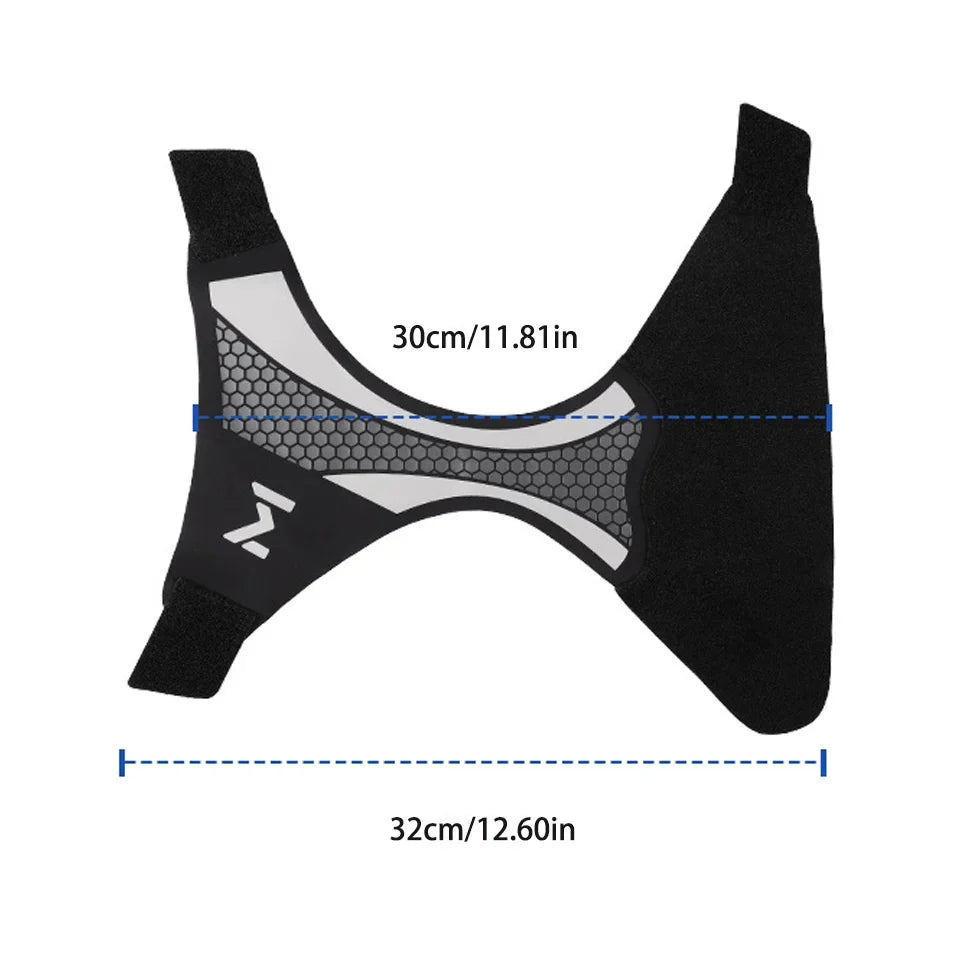 Breathable Compression Ankle Support Stabilizer