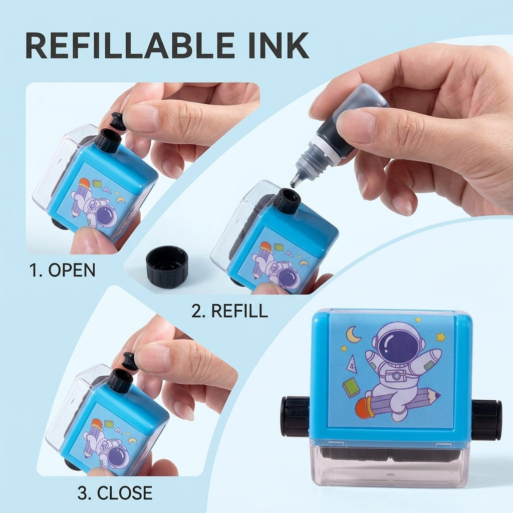 Math Practice Question Maker Roller