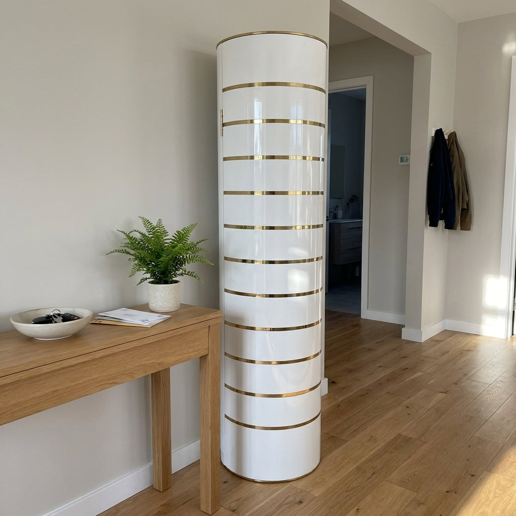 360 Rotating Smart Disinfection Shoe Rack