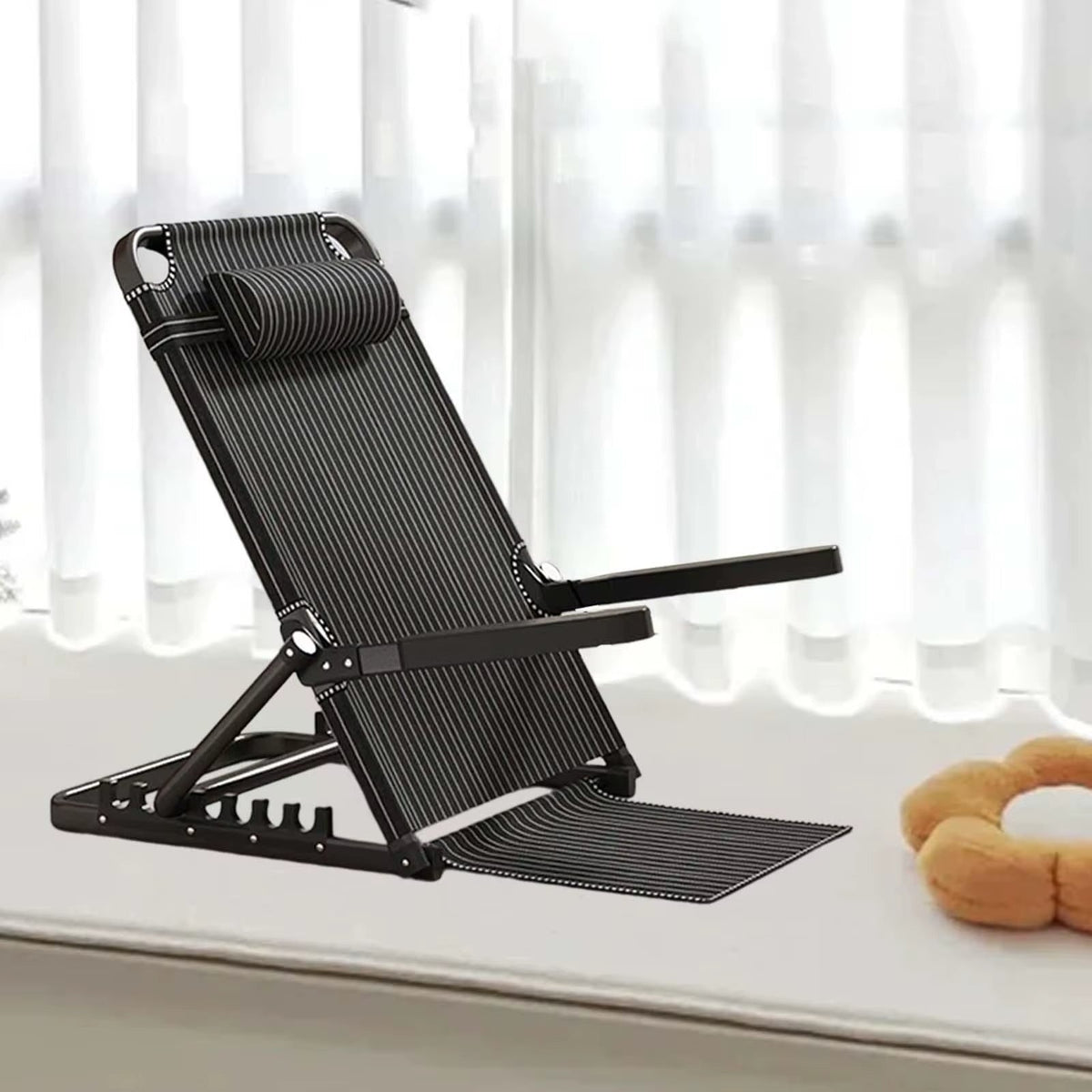 Relax Smart Recliner Backrest Support Chair