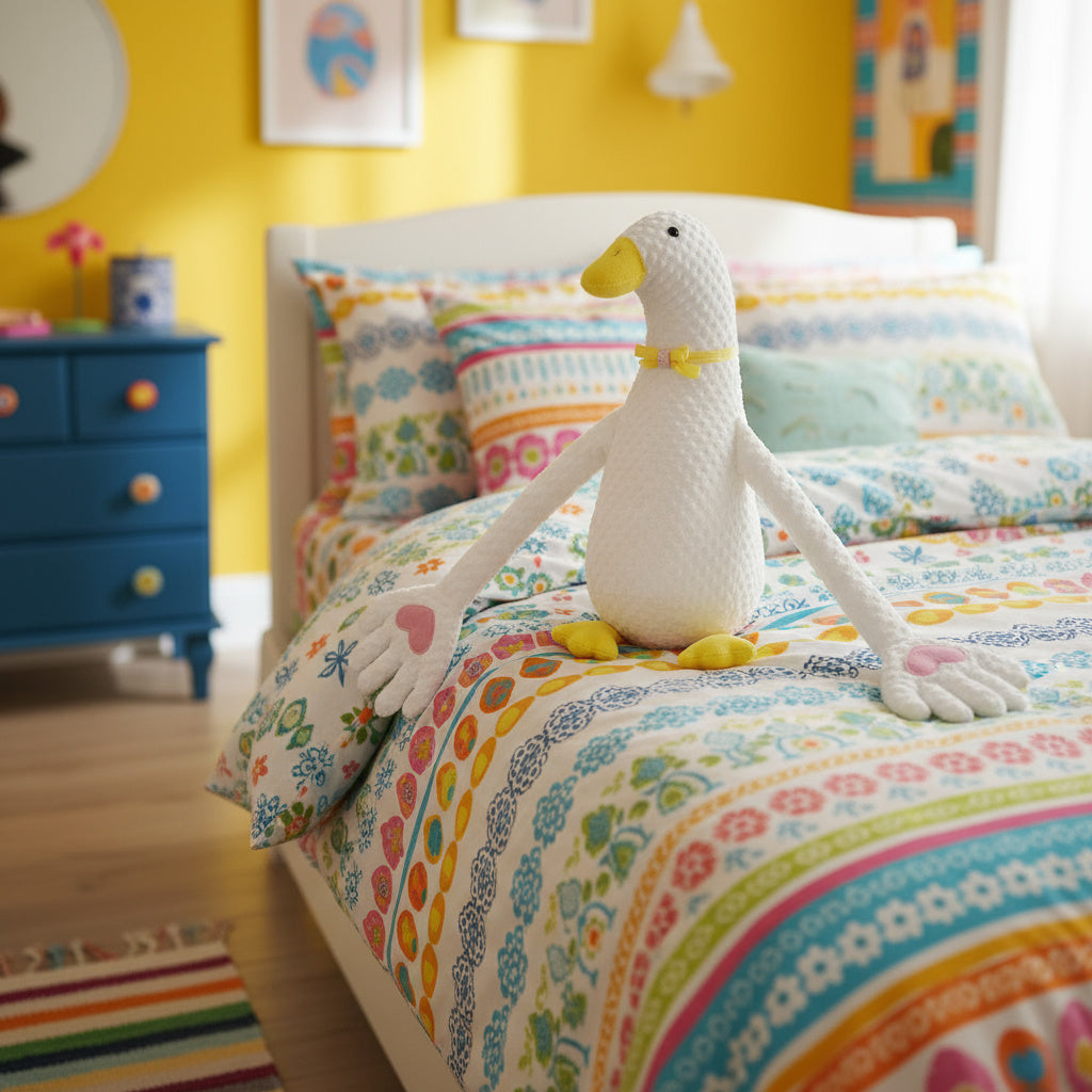 Kids Comforting Plush Hugging Pillow