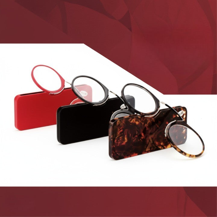 Ultra Thin Portable Reading Glasses