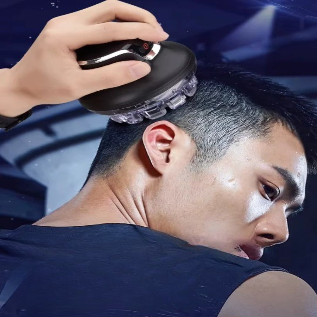 Easy Trim Rotating Head Hair Clipper