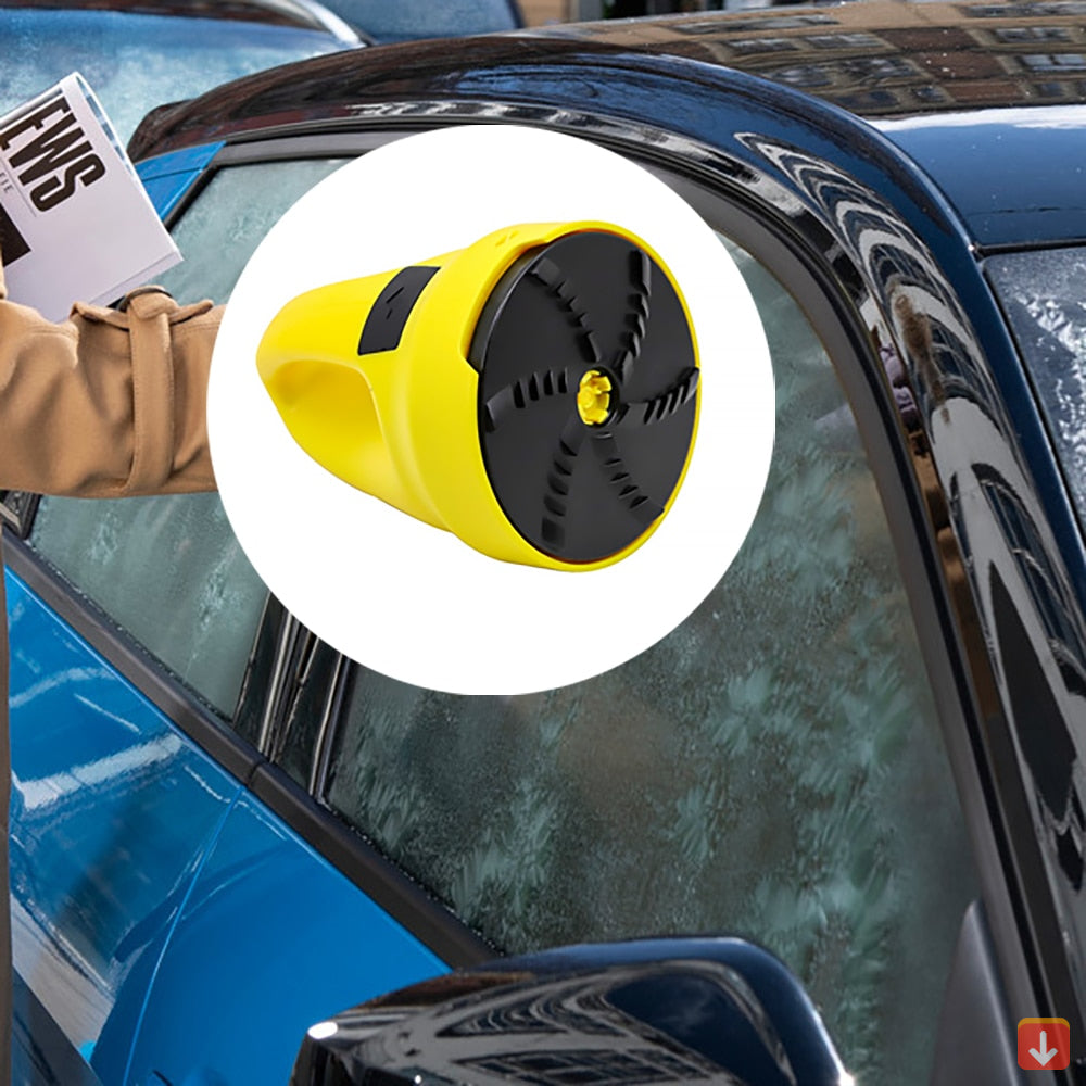 Winter Electric Quick Car Ice Scraper