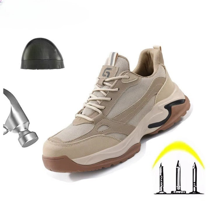 Urban Shield Lightweight Anti-Smash Protection Shoe