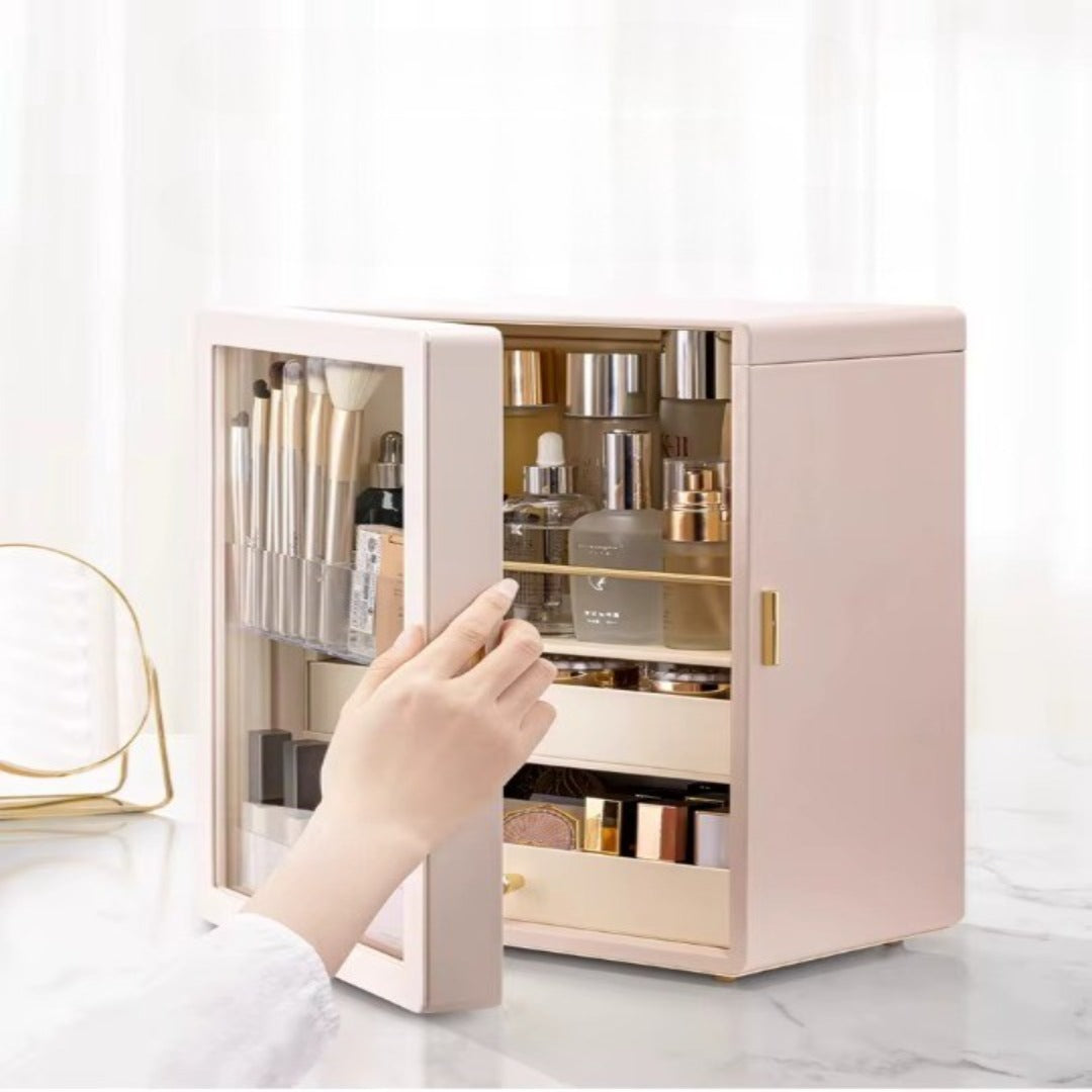 Multi-Layer Makeup Beauty Storage Organizer