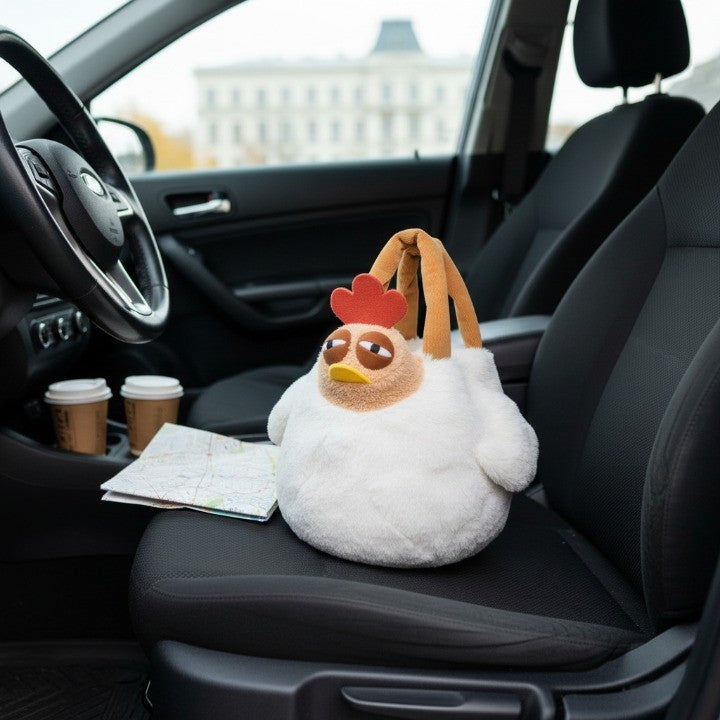 Chubby Tired Chicken Bag