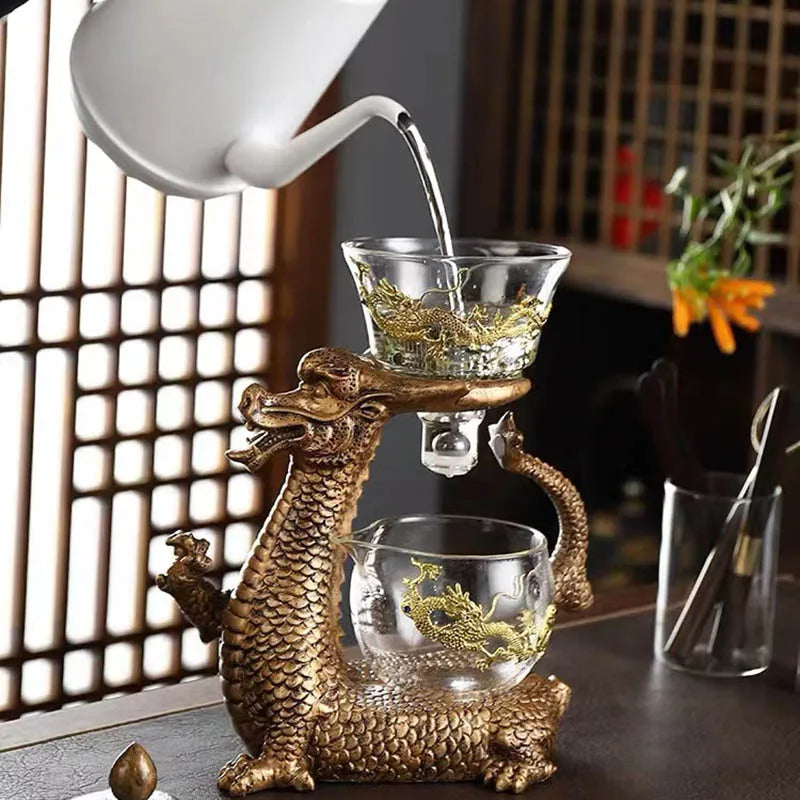 Mystic Brew Magnetic Teapot