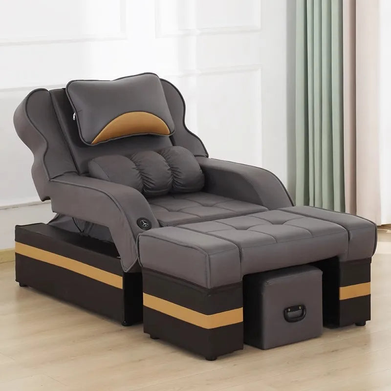 Chill Zone Full-Body Relaxation Adjustable Massage Chair