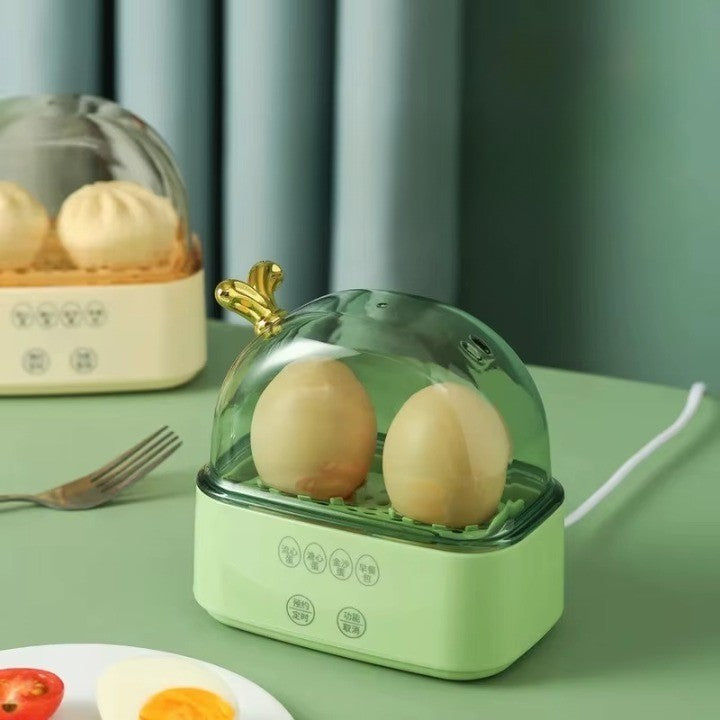 Touch Control Smart Egg Cooker