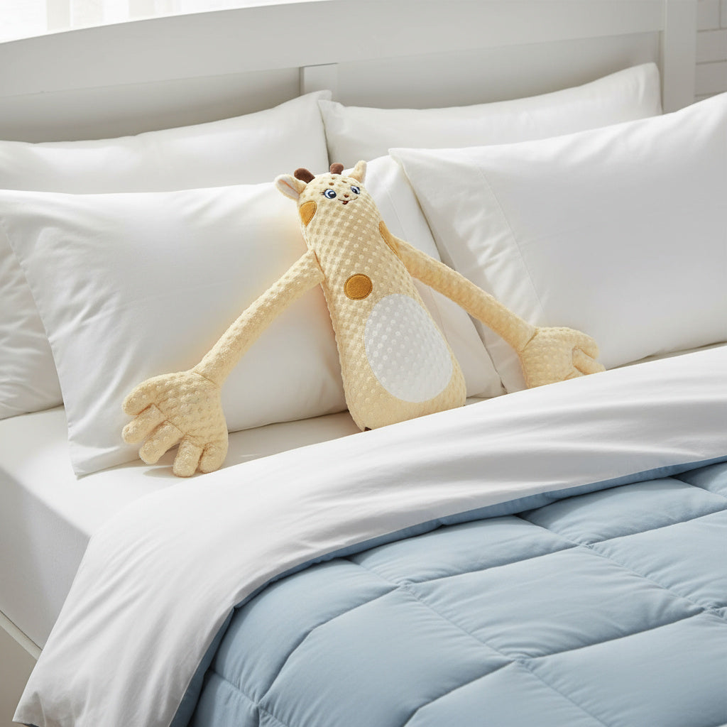 Kids Comforting Plush Hugging Pillow