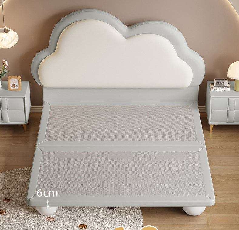Cloud Dreams Cozy Sleep Platform Bed