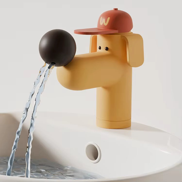Dog Splash Water Extension Rotatable Faucet