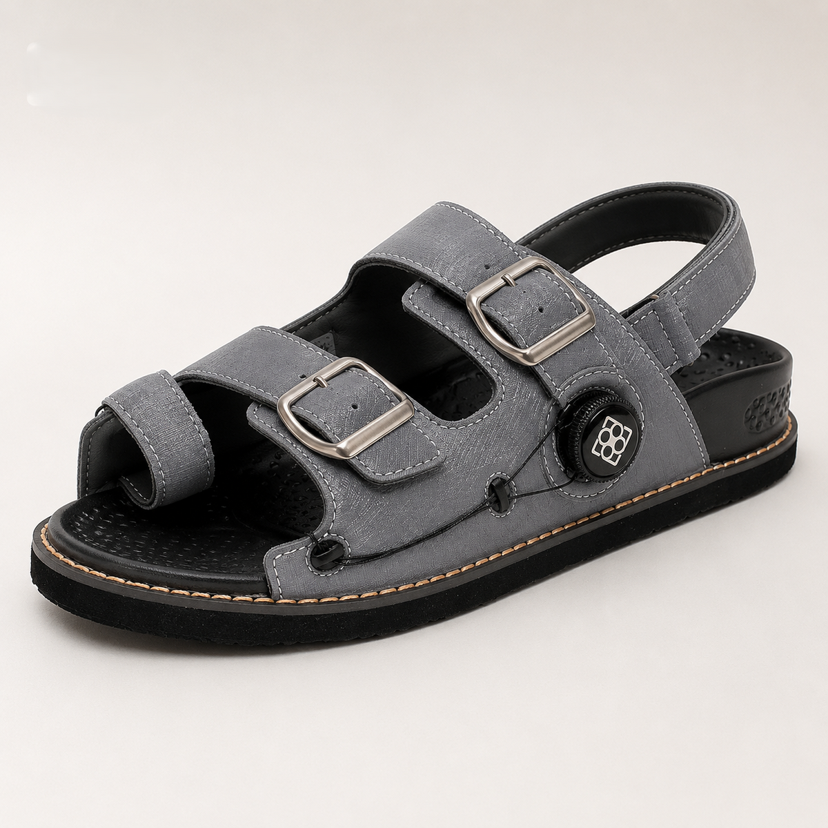 Adjustable Toe Corrector Recovery Walking Sandals
