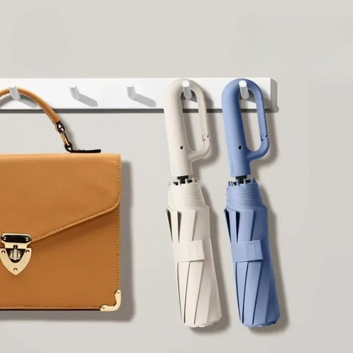 Dual-Purpose UV Blocker Easy Open Umbrella