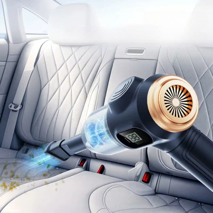 Cordless High Power Handheld Vacuum Cleaner