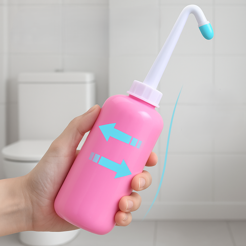 Hygiene Mate Bidet Spray Bottle