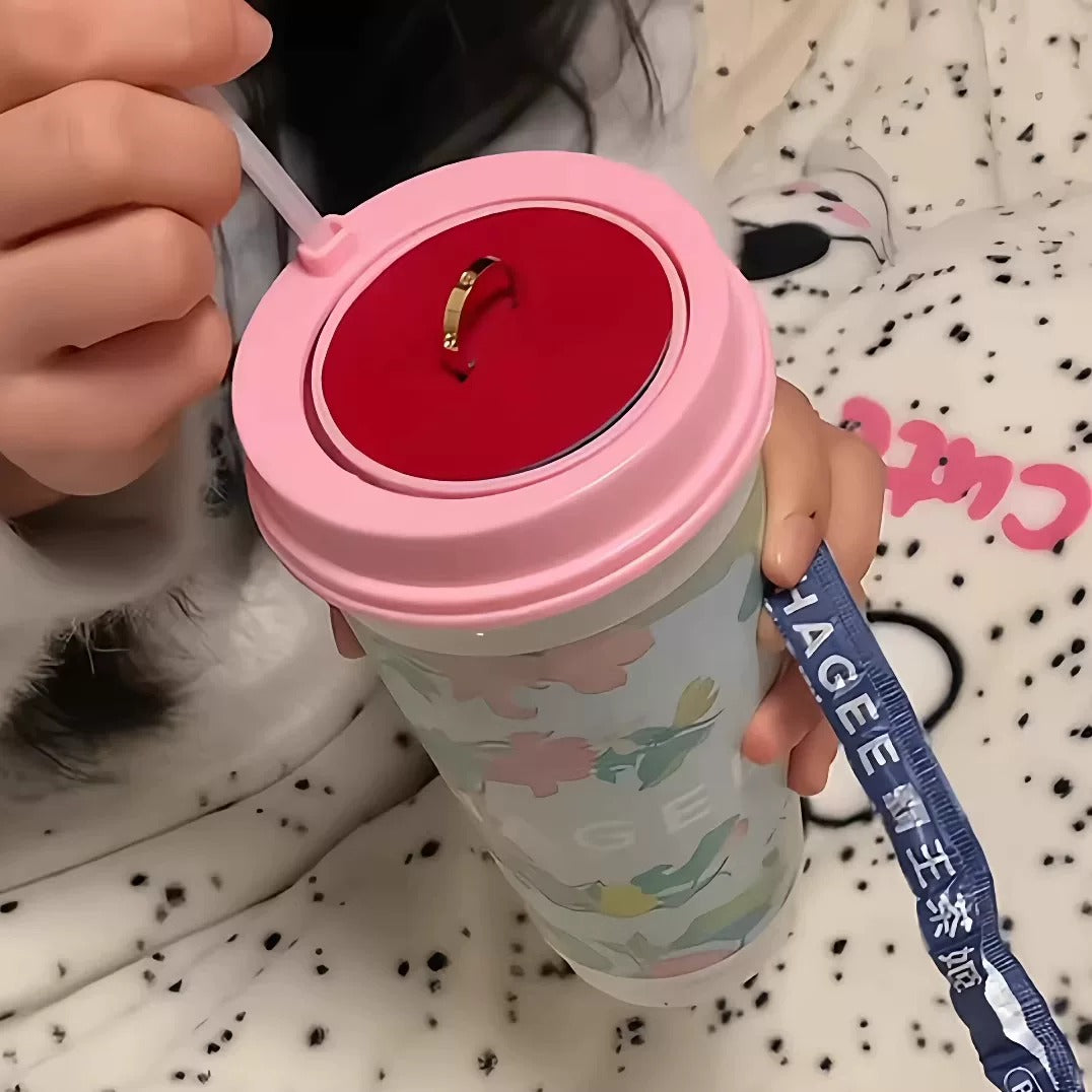 Romantic Surprise Hidden Ring Box