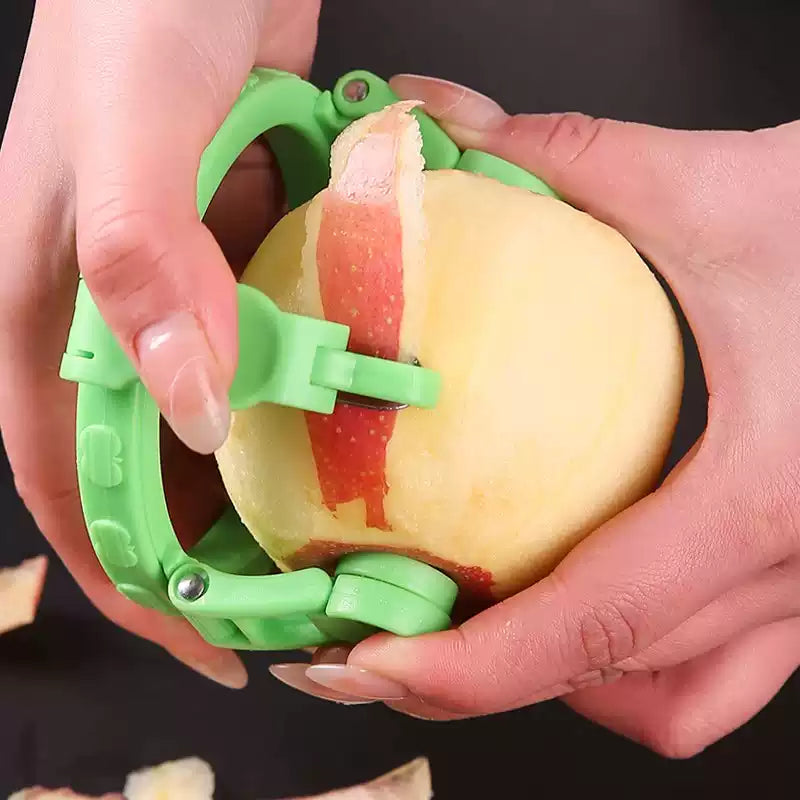 Mini Handheld Easy Fruit Peeler Gadget