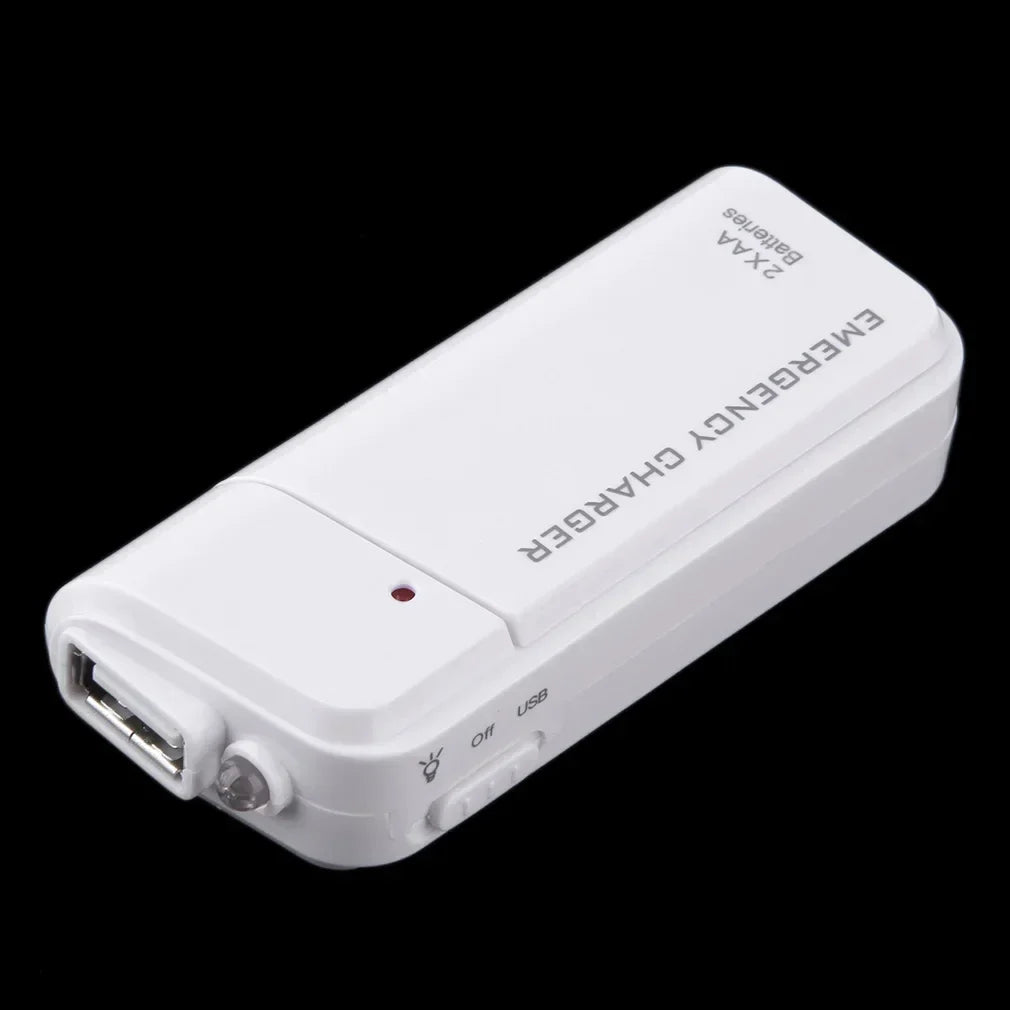 Snap-In Replaceable Battery Emergency Power Bank