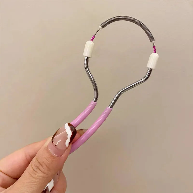 Painless Facial Hair Remover Tool