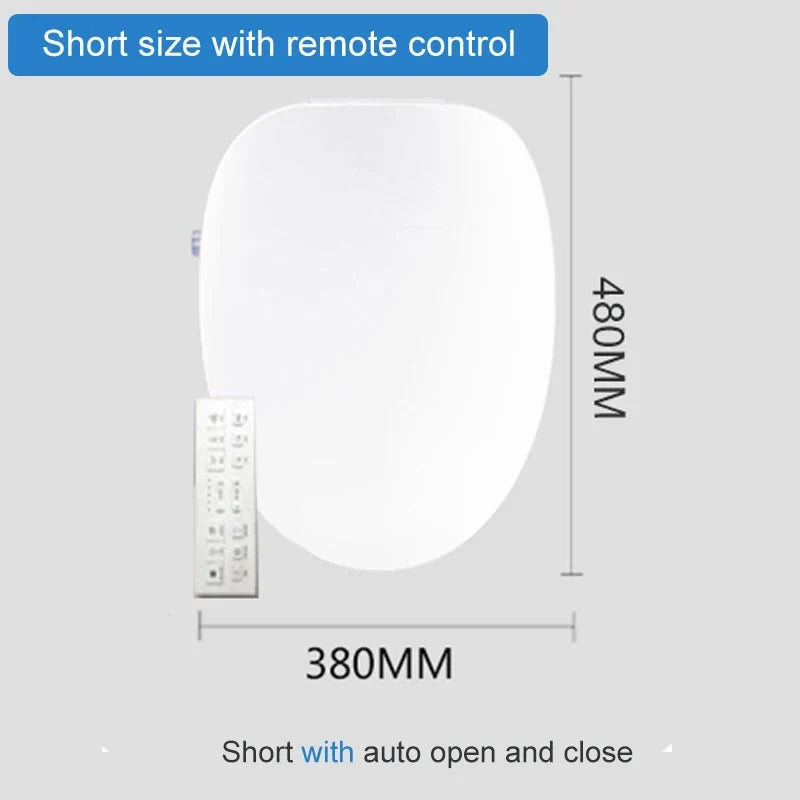 Intelligent Smart Easy Fresh Cleaning Hydro Massager Bidet