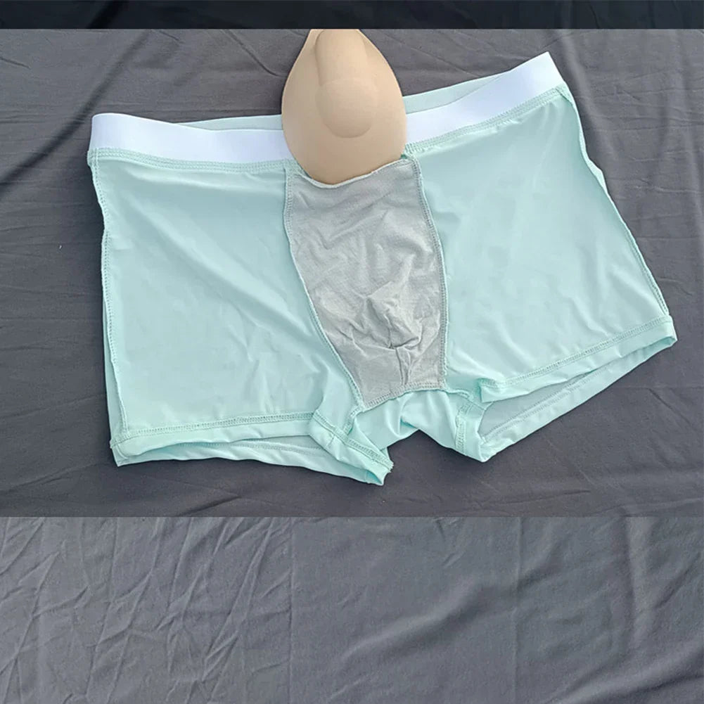 Protective Padded Boxer