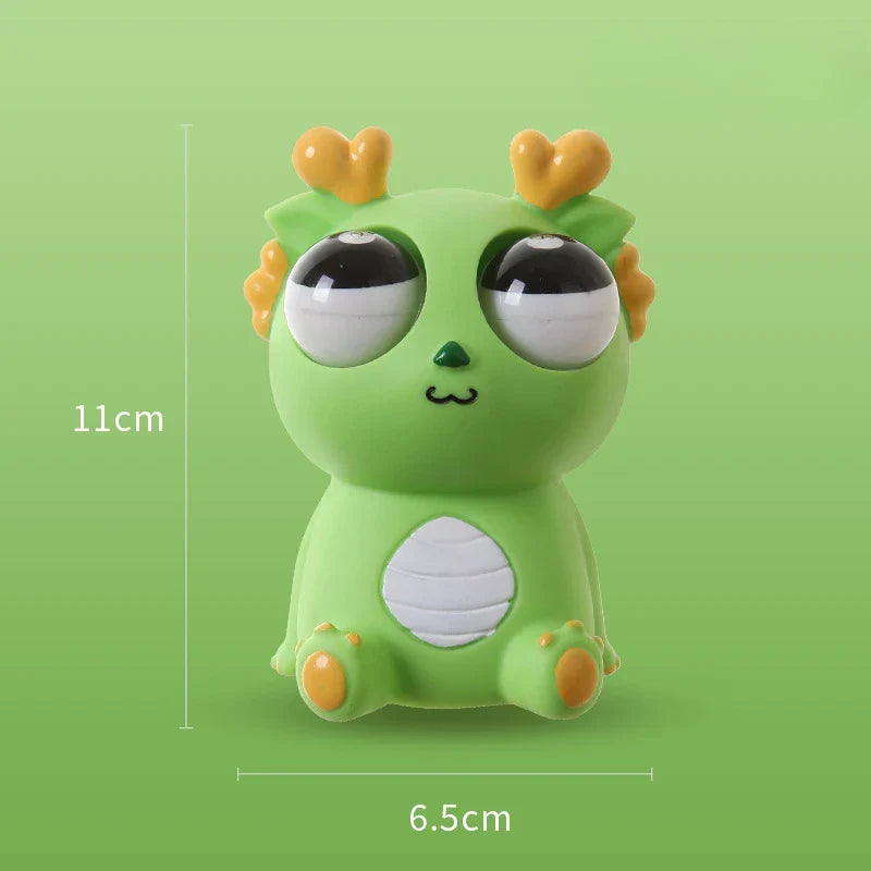 Popping Dragon Eyes Stress Relief Mini Toy