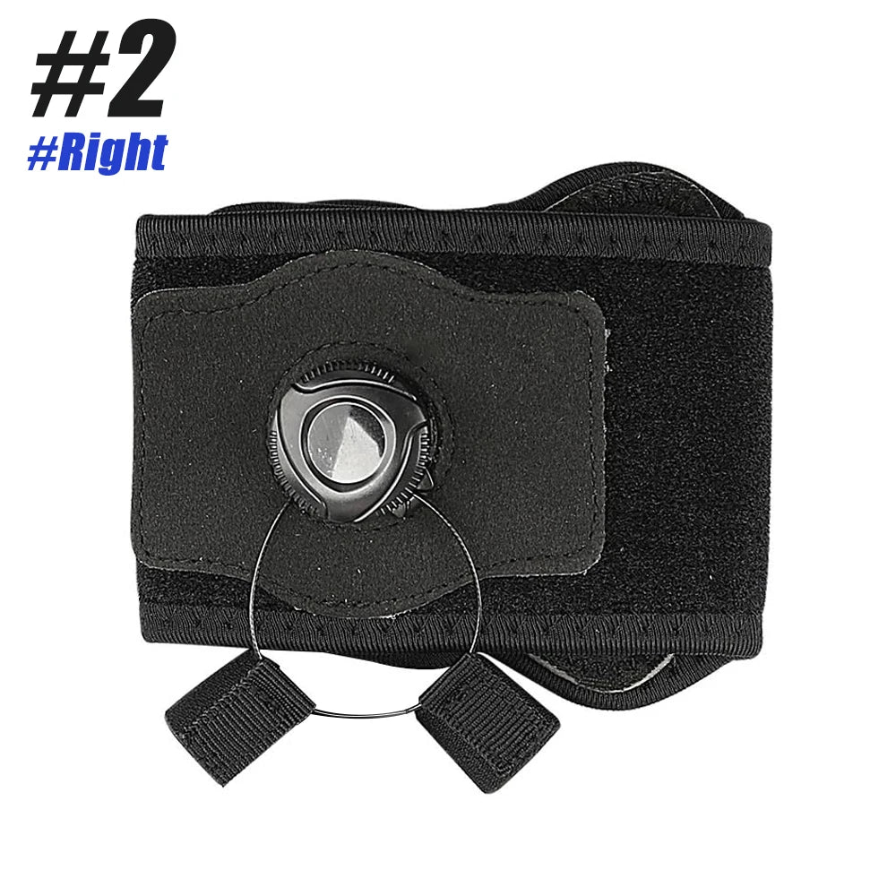 Wear & Walk Toe Straightener Sleeve
