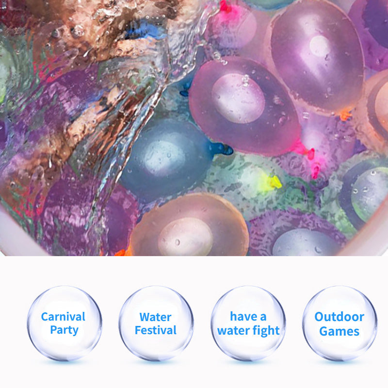 Quick Water Balloons Filling Tool