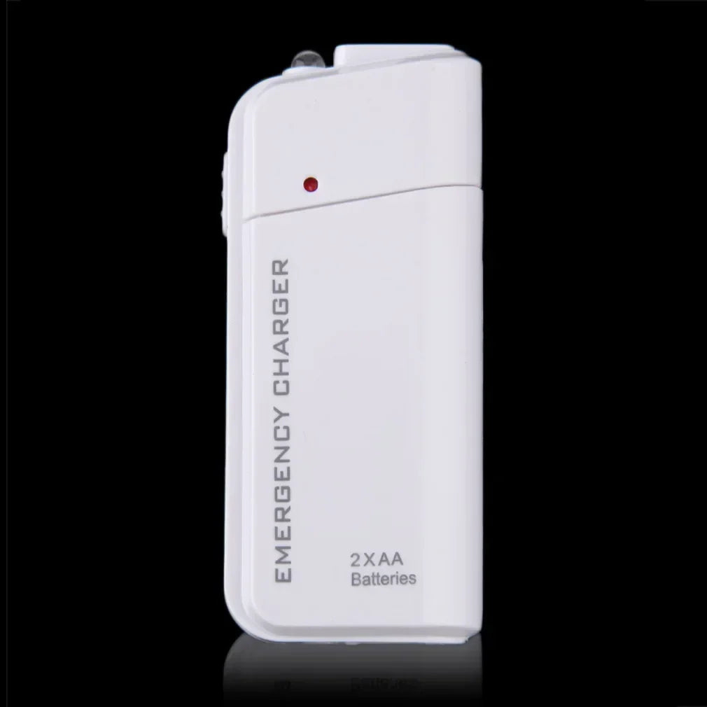 Snap-In Replaceable Battery Emergency Power Bank