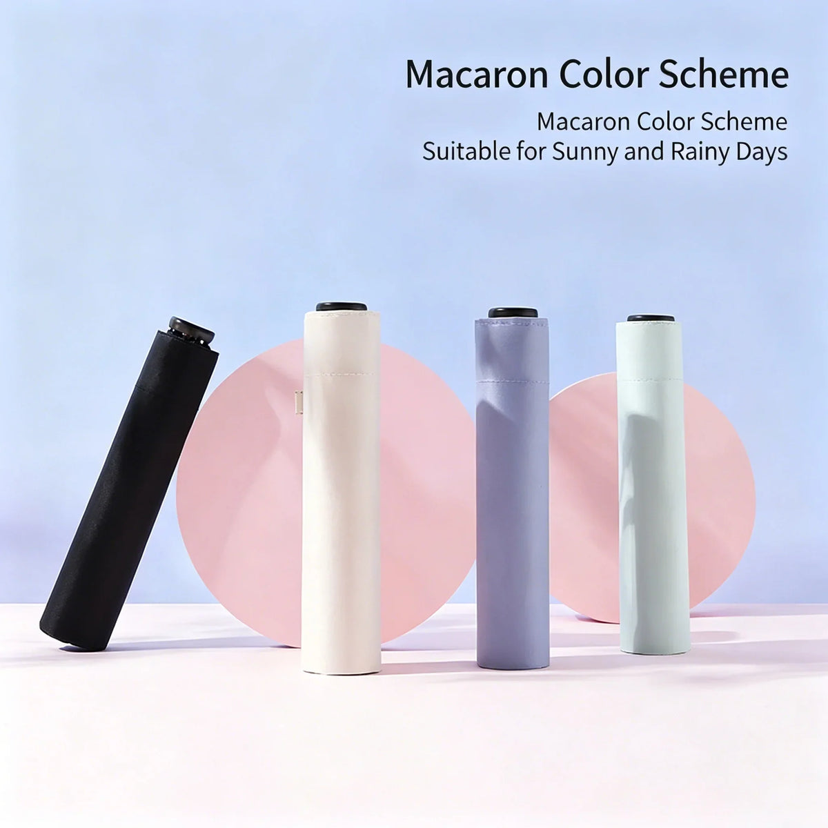 Airfold Mini Pocket Folding Umbrella