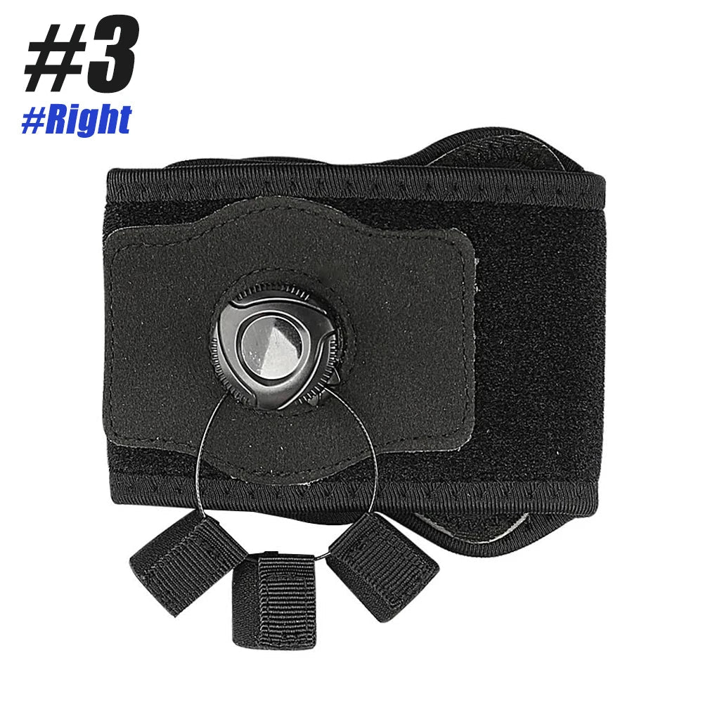 Wear & Walk Toe Straightener Sleeve