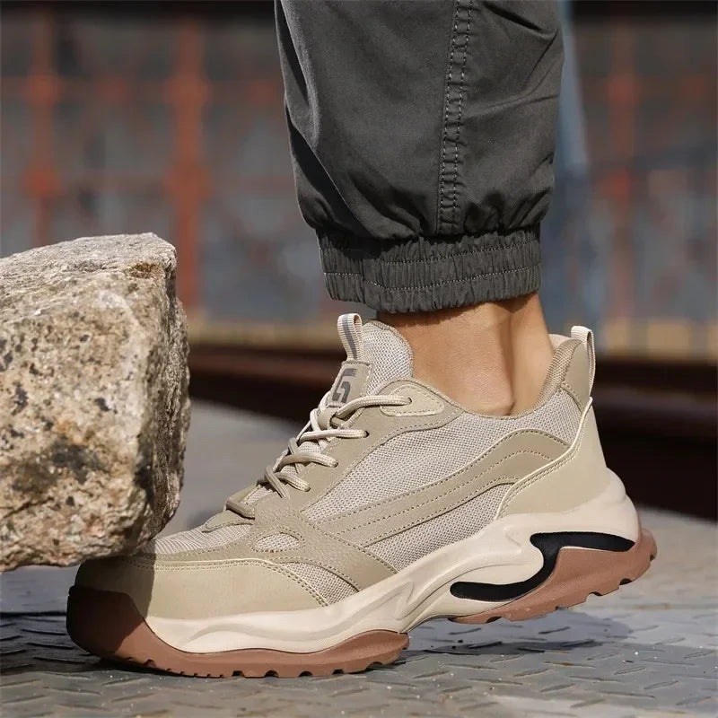 Urban Shield Lightweight Anti-Smash Protection Shoe
