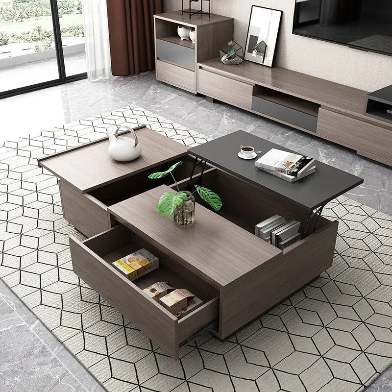 Stockholm Lift Minimal Liftable Table