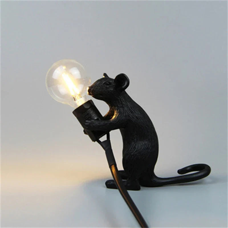 Night Rat Desk Lamp