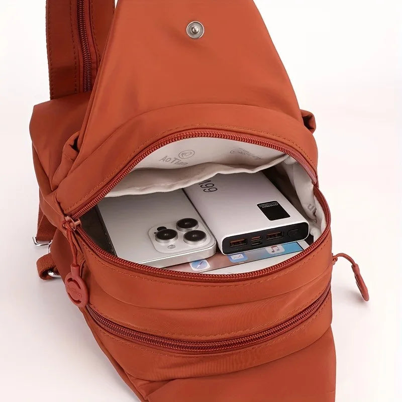 Street Lite Chic Versatile Travel Bag