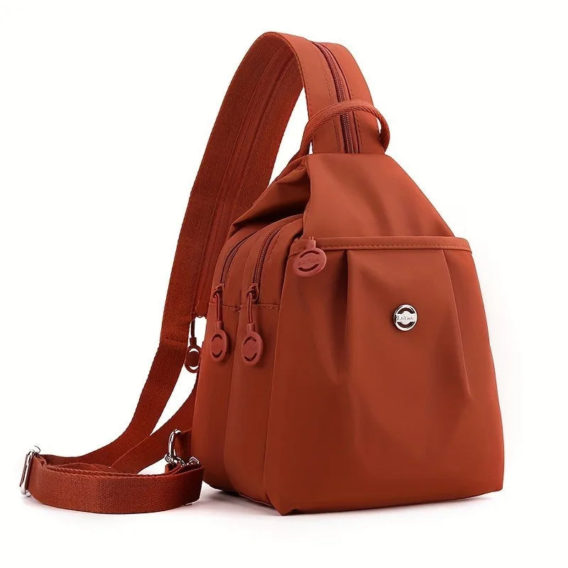 Street Lite Chic Versatile Travel Bag