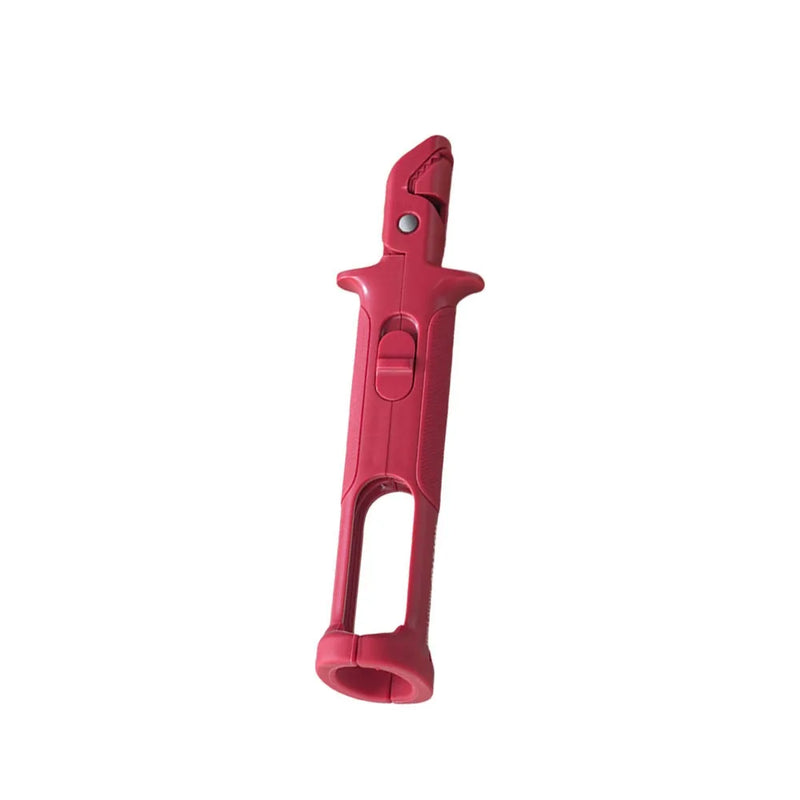 2in1 Anti-Scald Secure Grip Bowl Holder