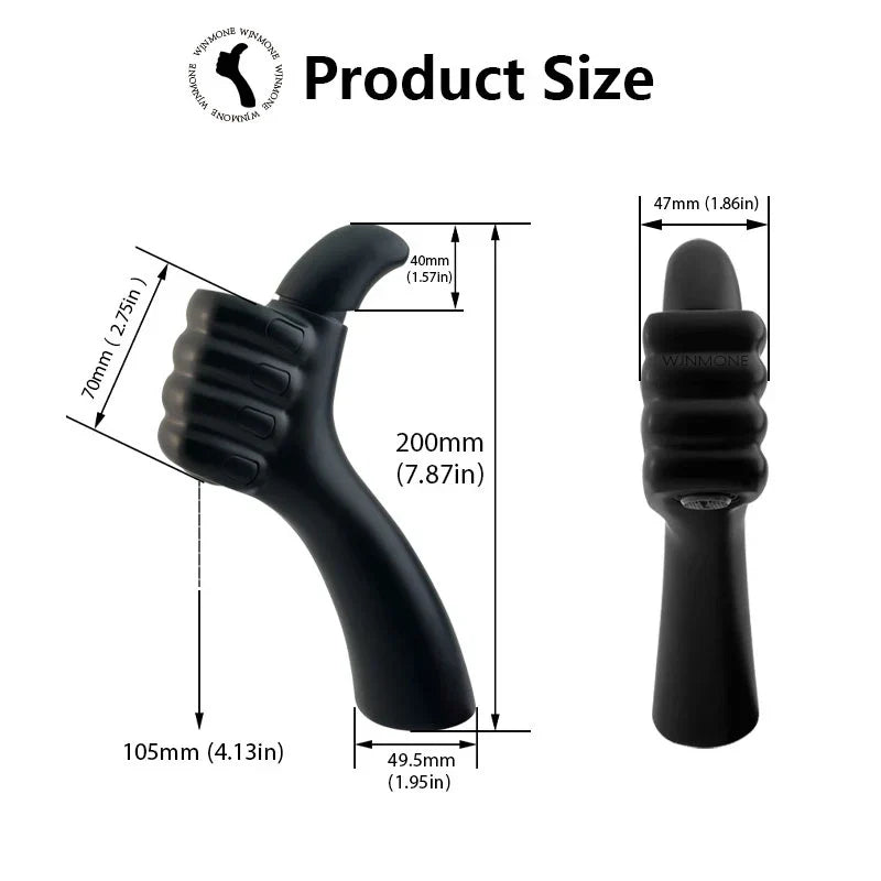 Always Thumbs Up Faucet