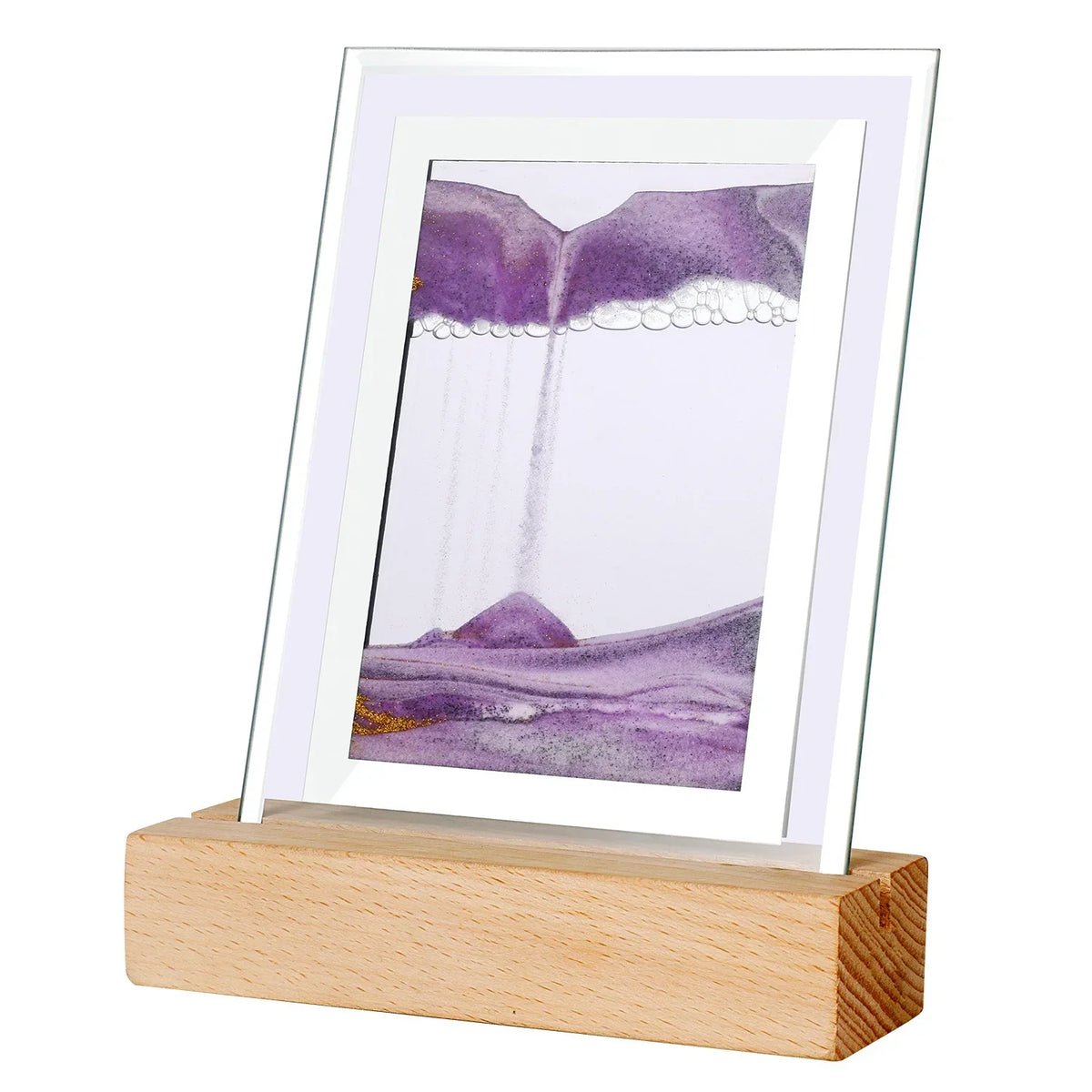 Sand Art LED Quicksand Artistic Table Lamp