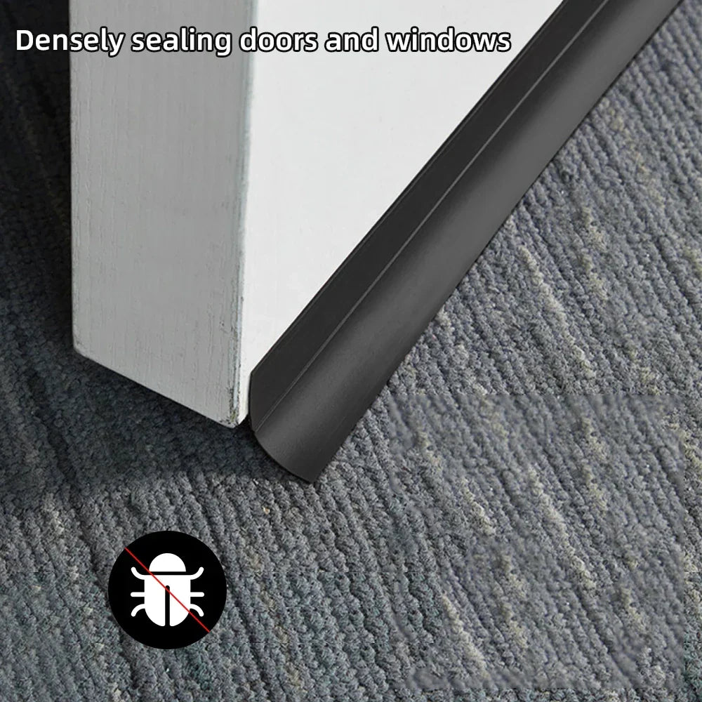 Self-Adhesive Windproof Dustproof Door Window Seal Strip