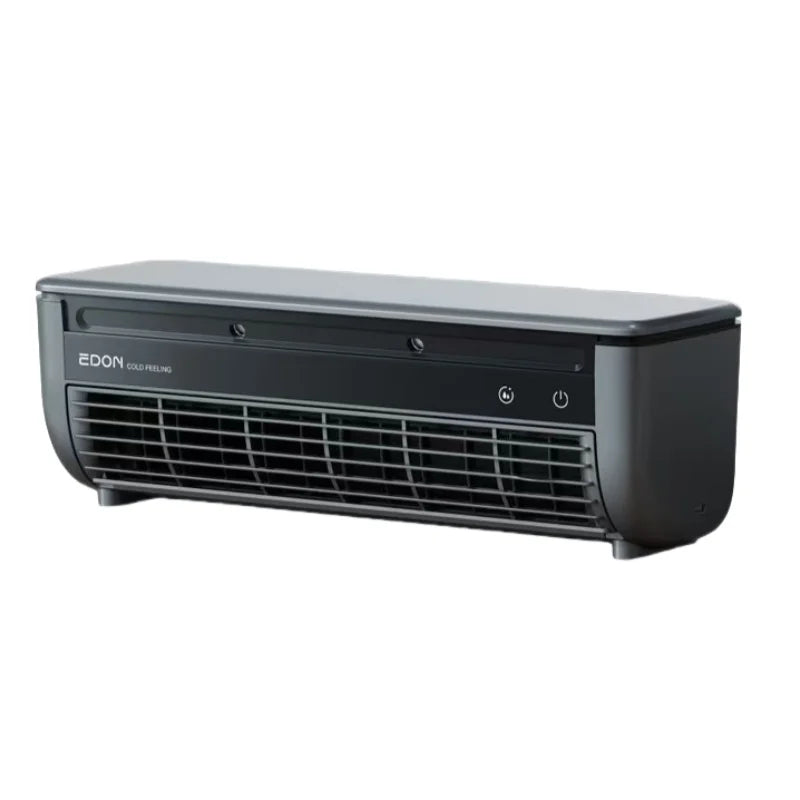 Turbo Air Circulation Remote Wall-Mount Cooling Fan