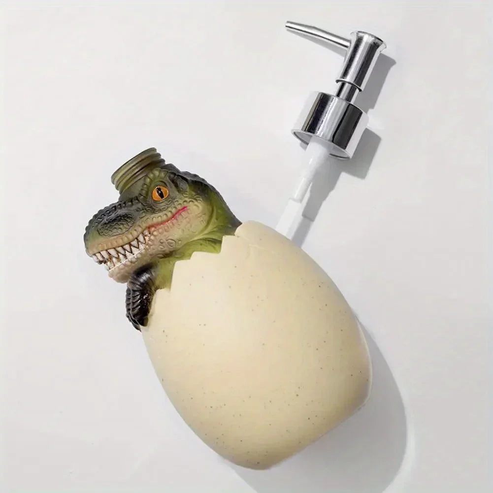 Dinosaur Egg Hand Soap Pump Dispenser