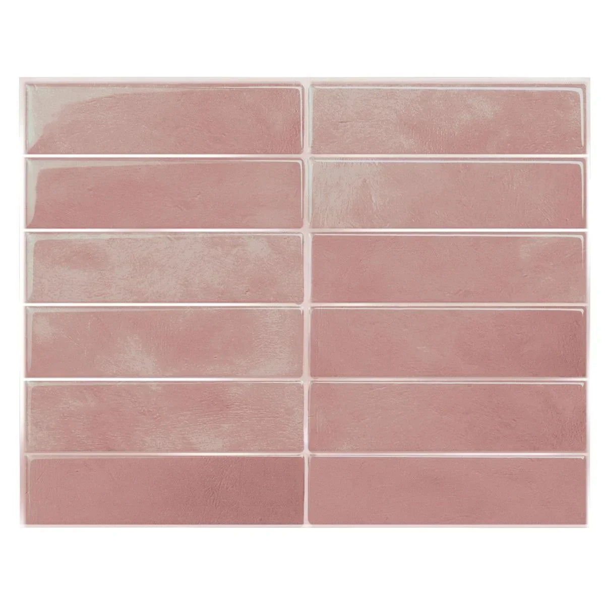 Faux Marble Self-Adhesive Imitation Tile Wall Panels