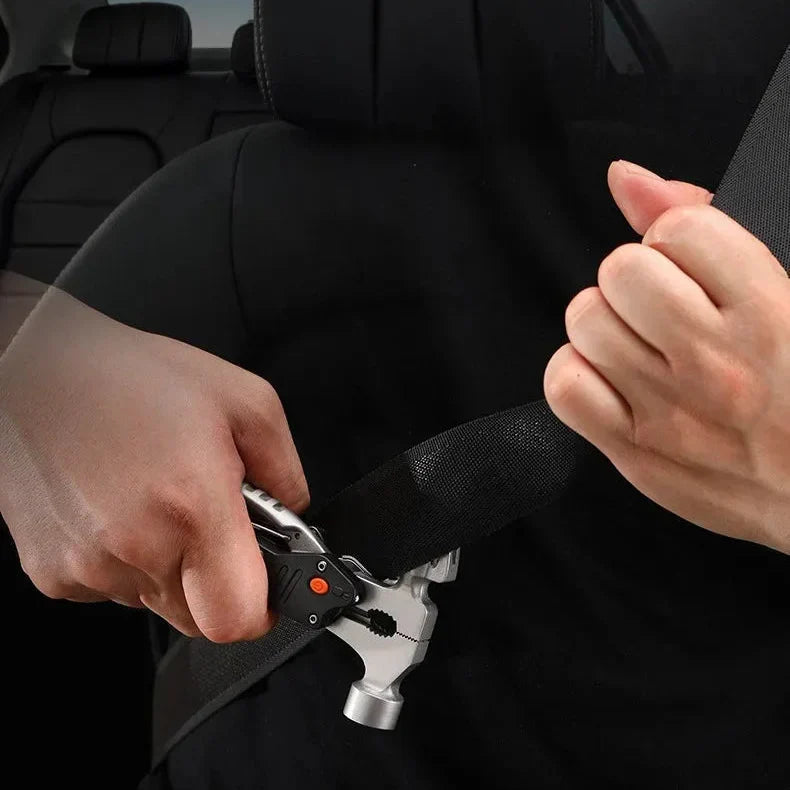 Titan Strike Tactical Multi-Tool Hammer Kit