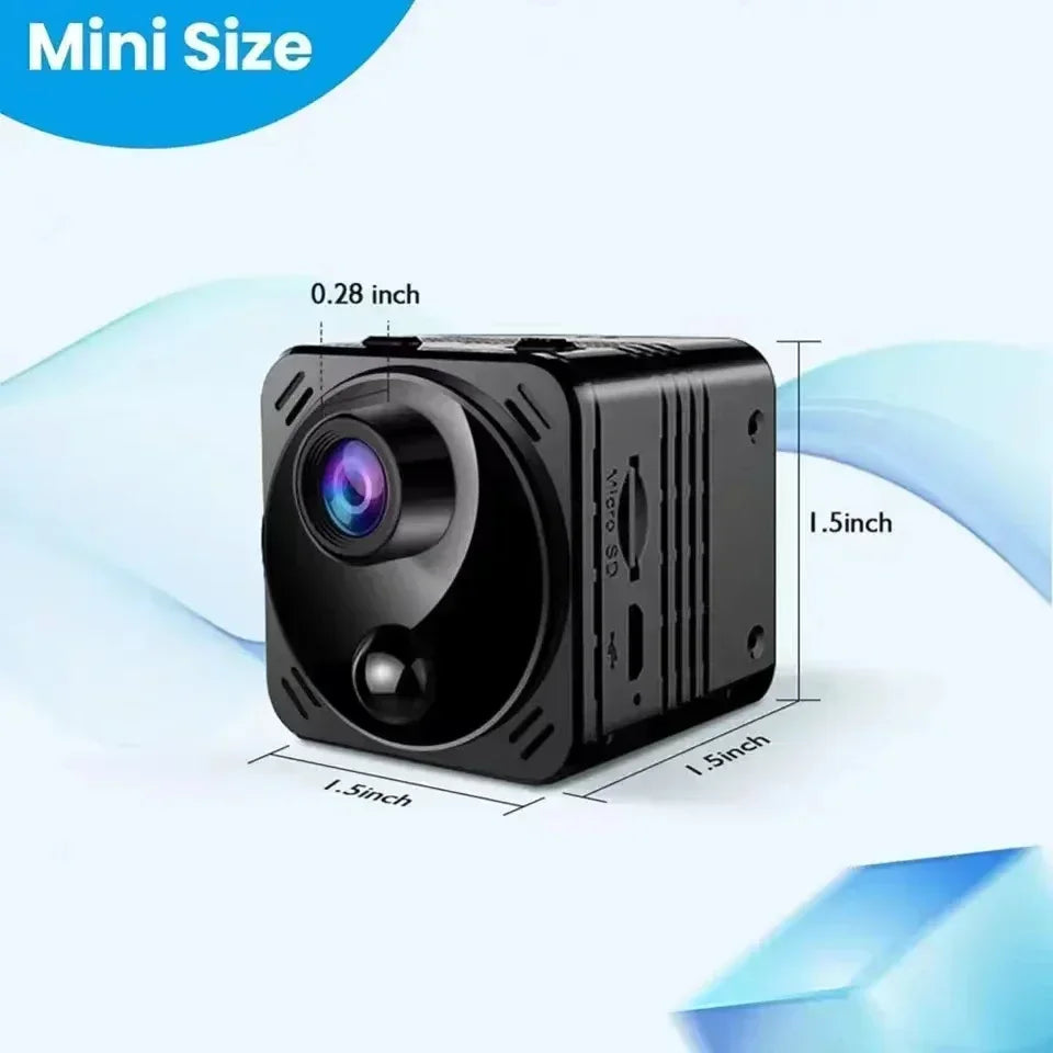 Mini Spy HD WiFi Motion Detection Security Camera